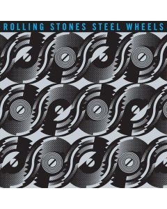 The Rolling Stones - Steel Wheels (2009 Remastered) CD