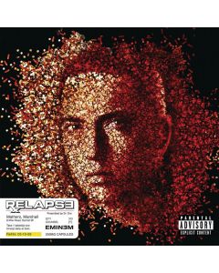 Eminem - Relapse CD