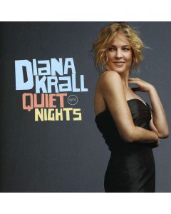Diana Krall - Quiet Nights (UK-Edition) CD