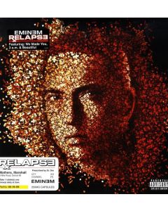 Eminem - Relapse LP
