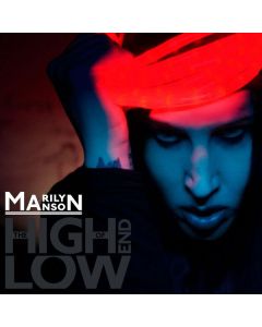 Marilyn Manson - The High End Of Low CD