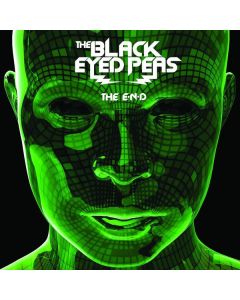 The Black Eyed Peas - The E.N.D. (The Energy Never Dies) CD