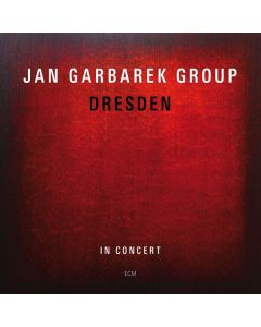 Jan Garbarek - Dresden: In Concert 2007 CD