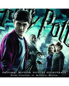 Harry Potter & der Halbblutprinz CD