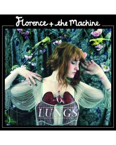 Florence + The Machine - Lungs CD