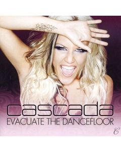 Cascada (Dance) - Evacuate The Dancefloor CD