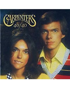 The Carpenters - 40/40: The Best Of Selection CD