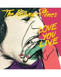 The Rolling Stones - Love You Live (2009 Remastered) CD