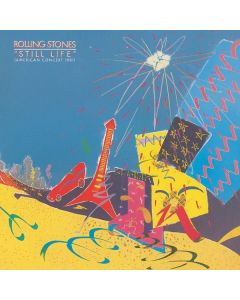 The Rolling Stones - Still Life (American Concert 1981) (2009 Remastered) CD