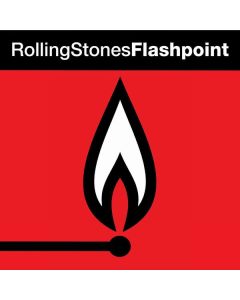 The Rolling Stones - Flashpoint (2009 Remastered) CD