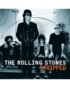 The Rolling Stones - Stripped CD