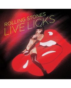 The Rolling Stones - Live Licks (2009 Remastered) CD