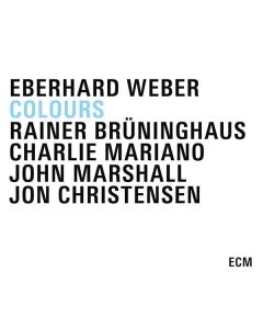Eberhard Weber - Colours CD