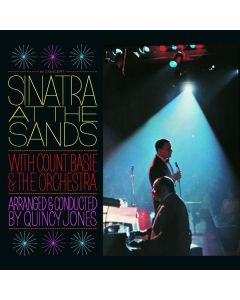 Frank Sinatra (1915-1998) - Sinatra At The Sands CD