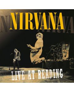 Nirvana - Live At Reading 1992 CD