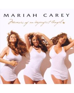 Mariah Carey - Memoirs Of An Imperfect Angel (Jewelcase) CD