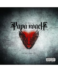 Papa Roach - To Be Loved: The Best Of Papa Roach CD