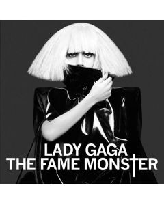 Lady Gaga - The Fame Monster (Deluxe Edition) (8-Track-CD & "The Fame") CD