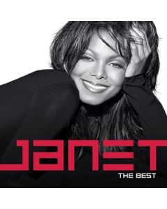 Janet Jackson - The Best (UK Edition) CD
