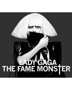 Lady Gaga - The Fame Monster (UK Version) CD