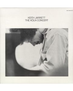 Keith Jarrett - The Köln Concert LP