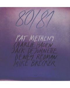 Pat Metheny - 80/81 (180g) LP