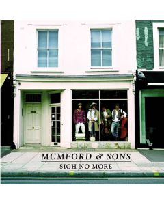 Mumford & Sons - Sigh No More (New Version) CD