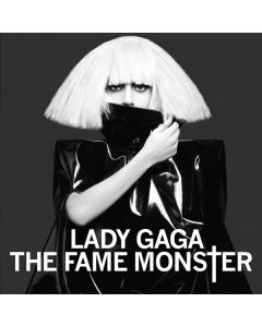 Lady Gaga - The Fame Monster (8-Track) CD