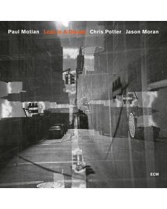 Paul Motian, Jason Moran & Chris Potter - Lost In A Dream CD