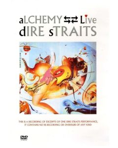 Dire Straits - Alchemy: Live (20th Anniversary Standard Edition) DVD