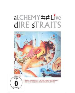 Dire Straits - Alchemy: Live (20th Anniversary Edition) BR