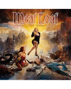 Meat Loaf - Hang Cool Teddy Bear CD