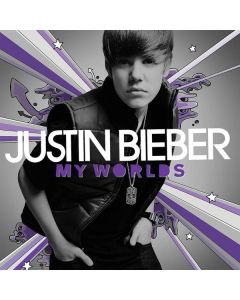 Justin Bieber - My Worlds CD