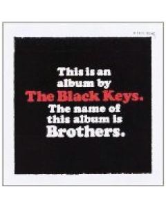 The Black Keys - Brothers CD