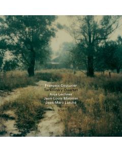 Francois Couturier - Tarkovsky Quartet CD