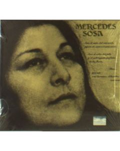Mercedes Sosa (1935-2009) - '76 CD