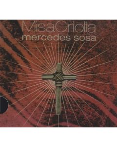 Mercedes Sosa (1935-2009) - Misa Criolla (Remastered) CD