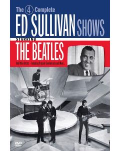 The Beatles - The 4 Complete Ed Sullivan Shows - The Beatles DVD