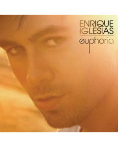 Enrique Iglesias - Euphoria CD