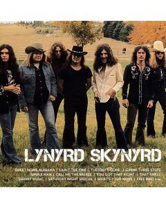 Lynyrd Skynyrd - Icon CD