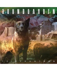 Soundgarden - Telephantasm CD