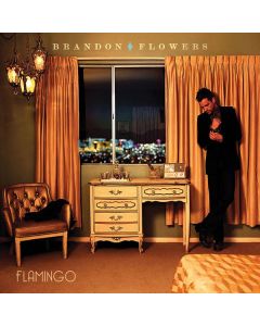 Brandon Flowers (Killers) - Flamingo CD