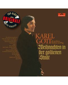 Karel Gott - Weihnachten in der goldenen Stadt CD