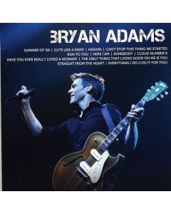 Bryan Adams - Icon CD
