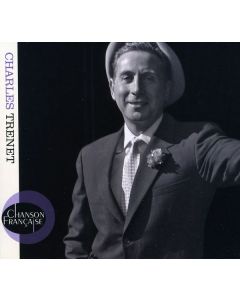 Charles Trenet (1913-2001) - Chanson Francaise CD
