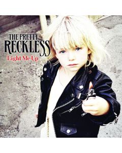 The Pretty Reckless - Light Me Up CD