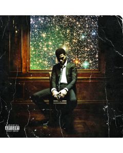 Kid Cudi - Man On The Moon 2: The Legend Of Mr. Rager CD
