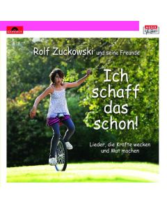 Rolf Zuckowski - Ich schaff das schon CD
