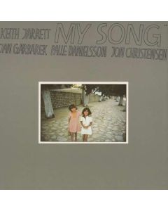 Keith Jarrett - My Song (180g) (Limited Edition) LP