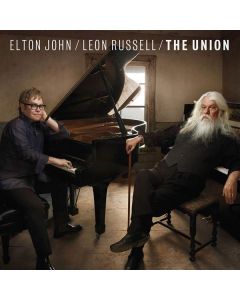 Elton John & Leon Russell - The Union CD
